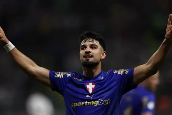 Flaco brilha, Palmeiras bate o Santos e abre vantagem nas quartas