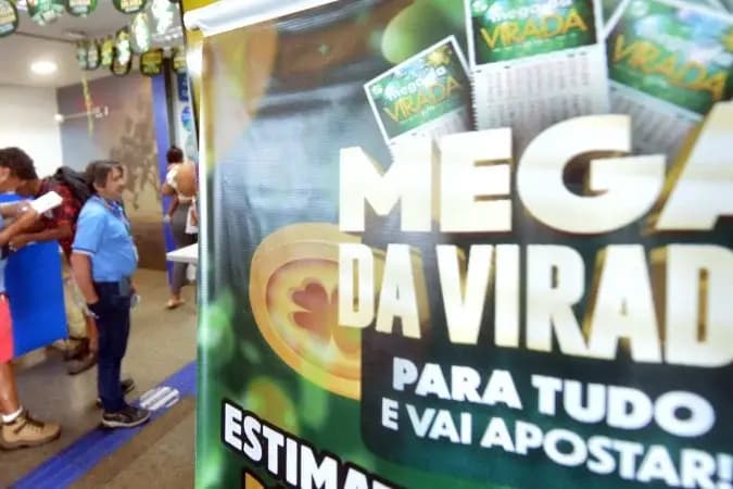 Mega da Virada: sorteio é adiado para manhã do dia 1º; prêmio sobe