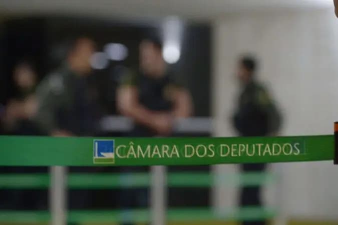Inscrições para o concurso da Câmara dos Deputados estão abertas
