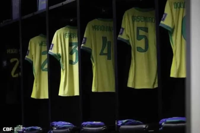 Samba, funk e piseiro embalam nova música da Seleção para Copa do Mundo