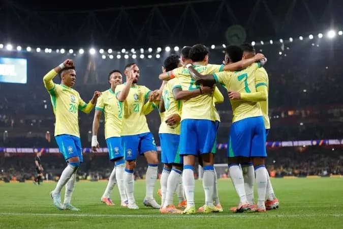 O tabu que persegue a Seleção Brasileira aparece novamente esse ano