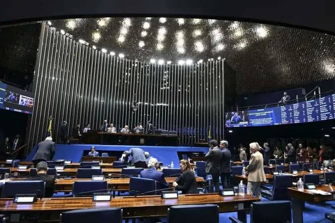 MP do Gás é aprovada no Senado Federal