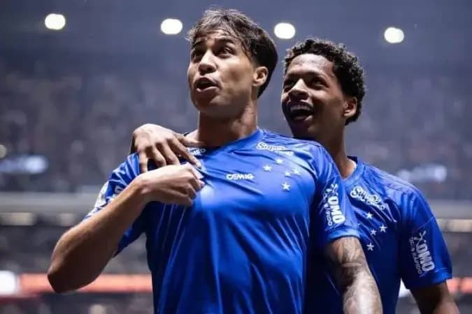 Carrasco, Kaio Jorge marca e dá vitória ao Cruzeiro contra o Atlético-MG