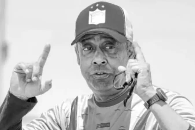 Morre Carlos Alberto Dias, brasiliense campeão carioca por Vasco e Botafogo