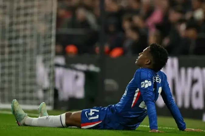 O que se sabe sobre lesão que pode deixar Estevão fora da Copa