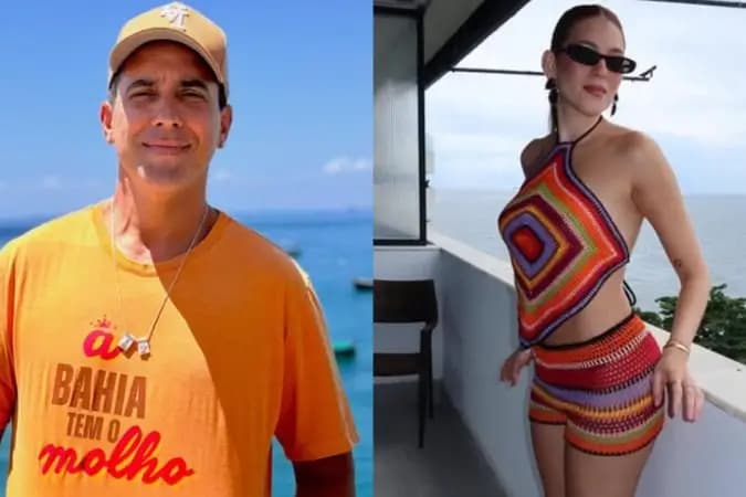 André Marques se pronuncia após boatos de romance com Ana Clara