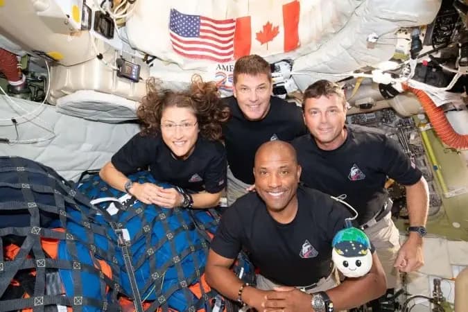 Conheça a tecnologia brasileira usada por astronautas da Artemis II