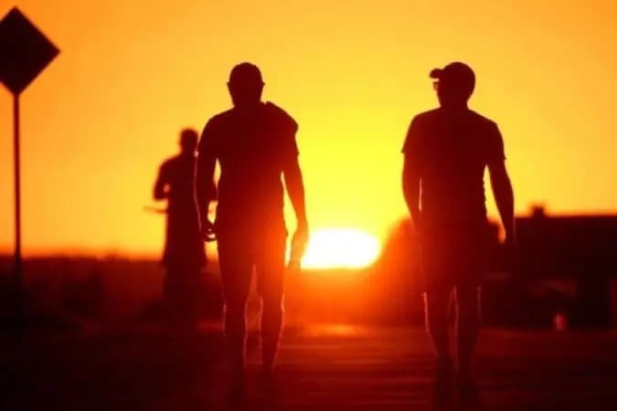 Inmet emite alerta vermelho de calor na Região Sul