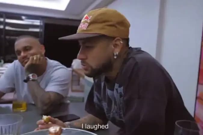 Neymar leva bronca de amiga após fala machista e diz que "não quis ofender"