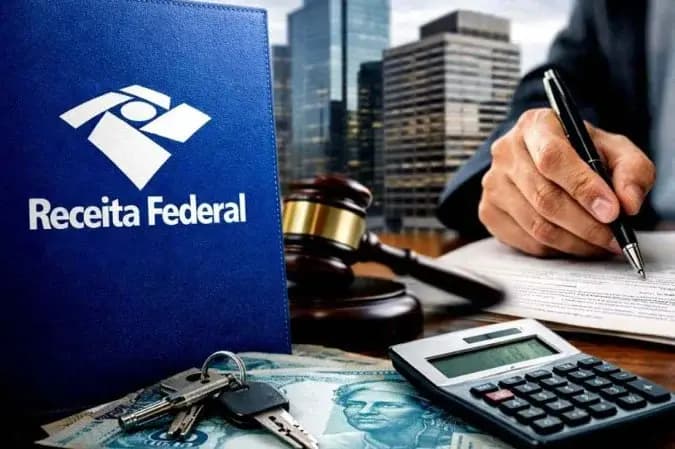 Arrecadação federal cresce 3,65% em 2025 e bate recorde histórico