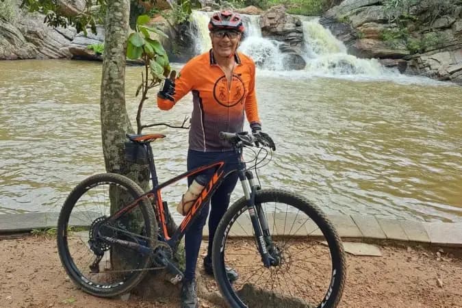 Radialista Juarez Vieira de Brito morre atropelado em Taguatinga