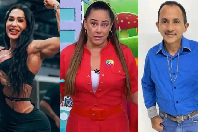 Eleições 2026: veja os famosos que se filiaram a partidos políticos