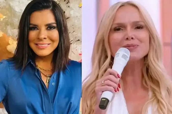 Mara Maravilha reacende polêmica ao concordar com crítica envolvendo Eliana