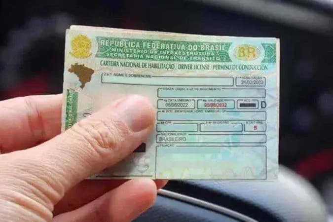 Detran-DF lança site com informações sobre a nova CNH