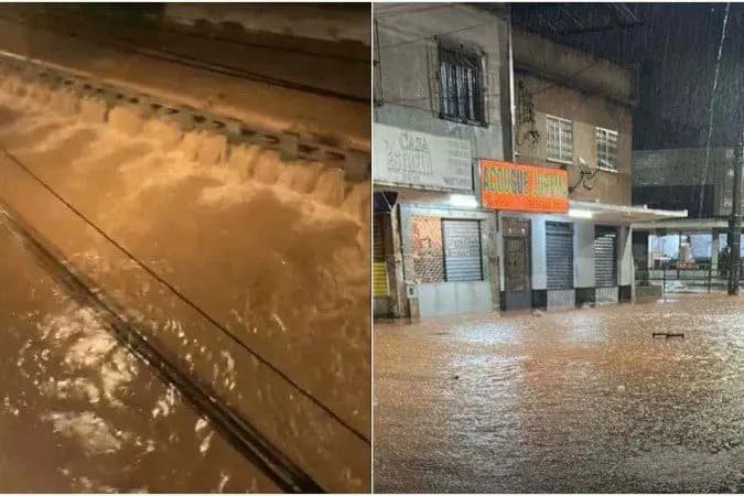 Juiz de Fora confirma 14 mortes após chuvas; prefeitura decreta calamidade