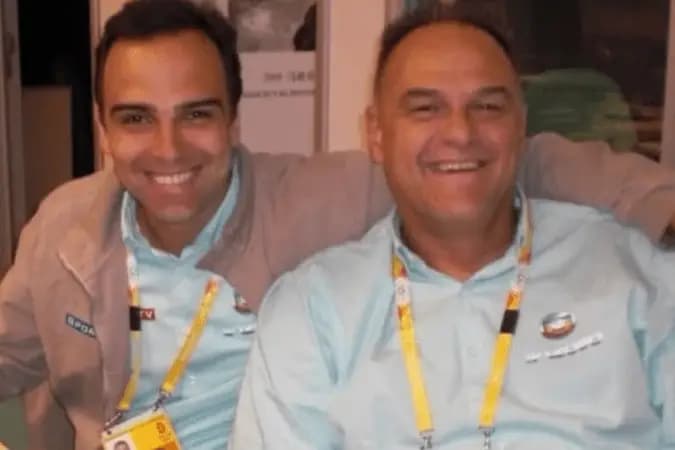 Globo esclarece presença de Tadeu Schmidt no BBB após morte do irmão