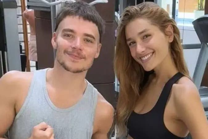 Marido de Sasha expõe intimidade e revela 'pegação' em áreas externas