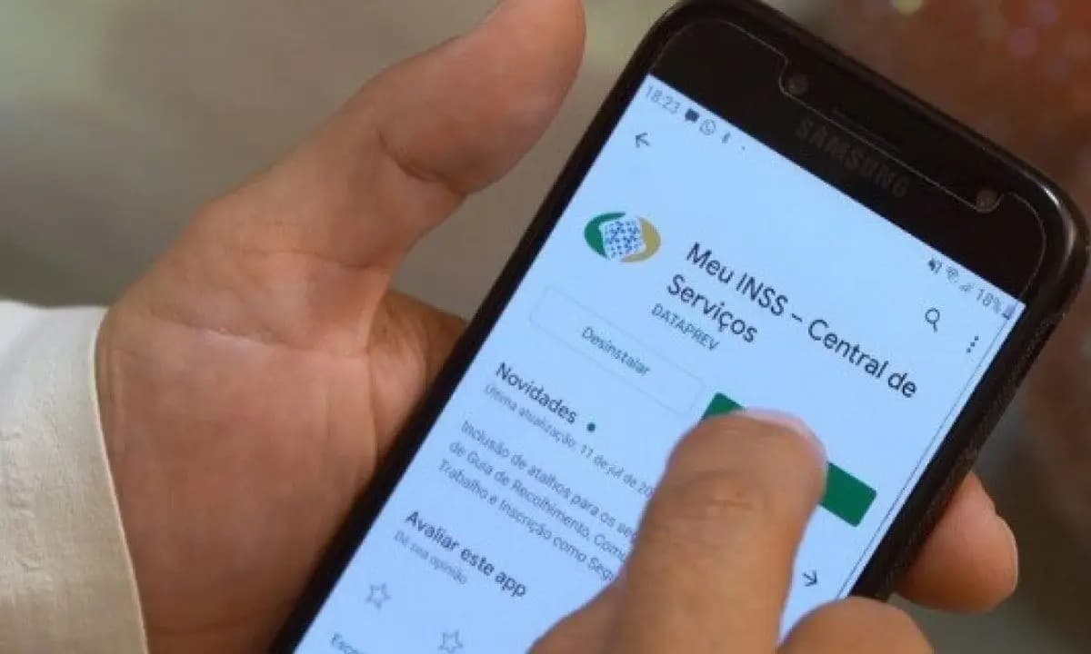 INSS libera consignado sem biometria para aposentados