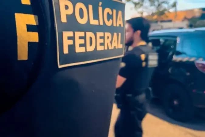 Deputado é preso em operação da PF contra corrupção no RJ