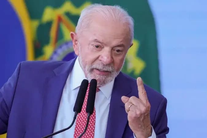 Lula recuou de medida sobre celulares roubados para não punir comprador de boa-fé
