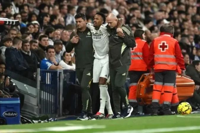 Militão passará por cirurgia e deve perder a Copa do Mundo