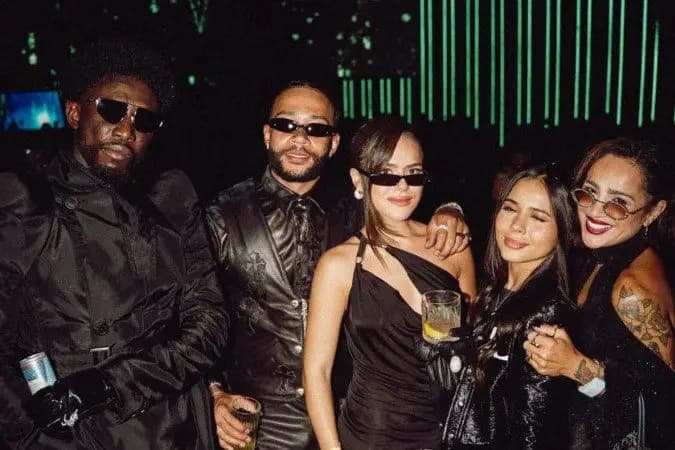 Maisa aparece em fotos com jogador e aumentam rumores de affair