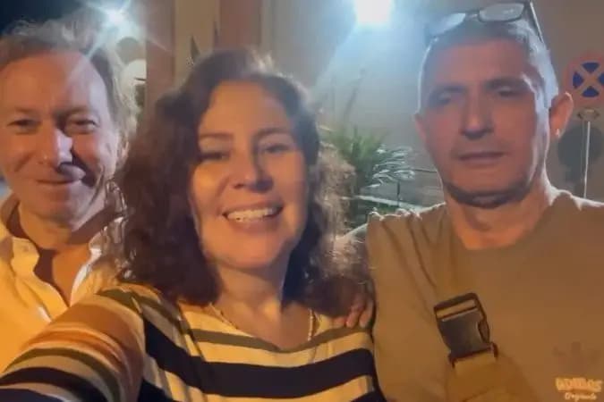 Corte anula extradição de Carla Zambelli, que já está solta
