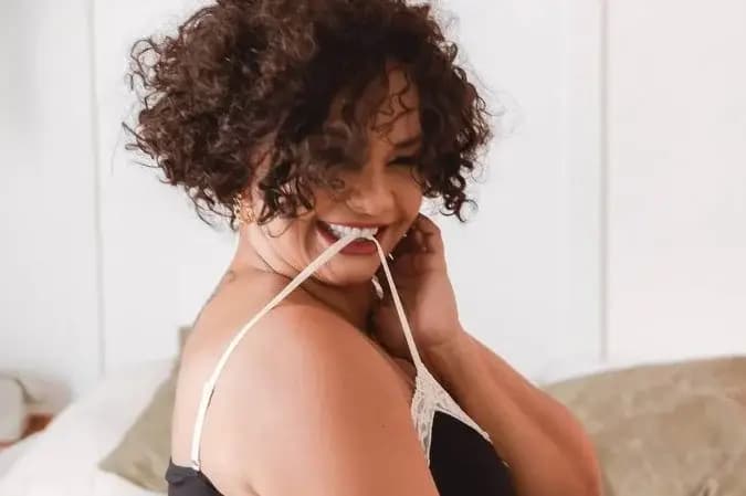Solange Couto afirma ter sido percussora do biquíni fio dental
