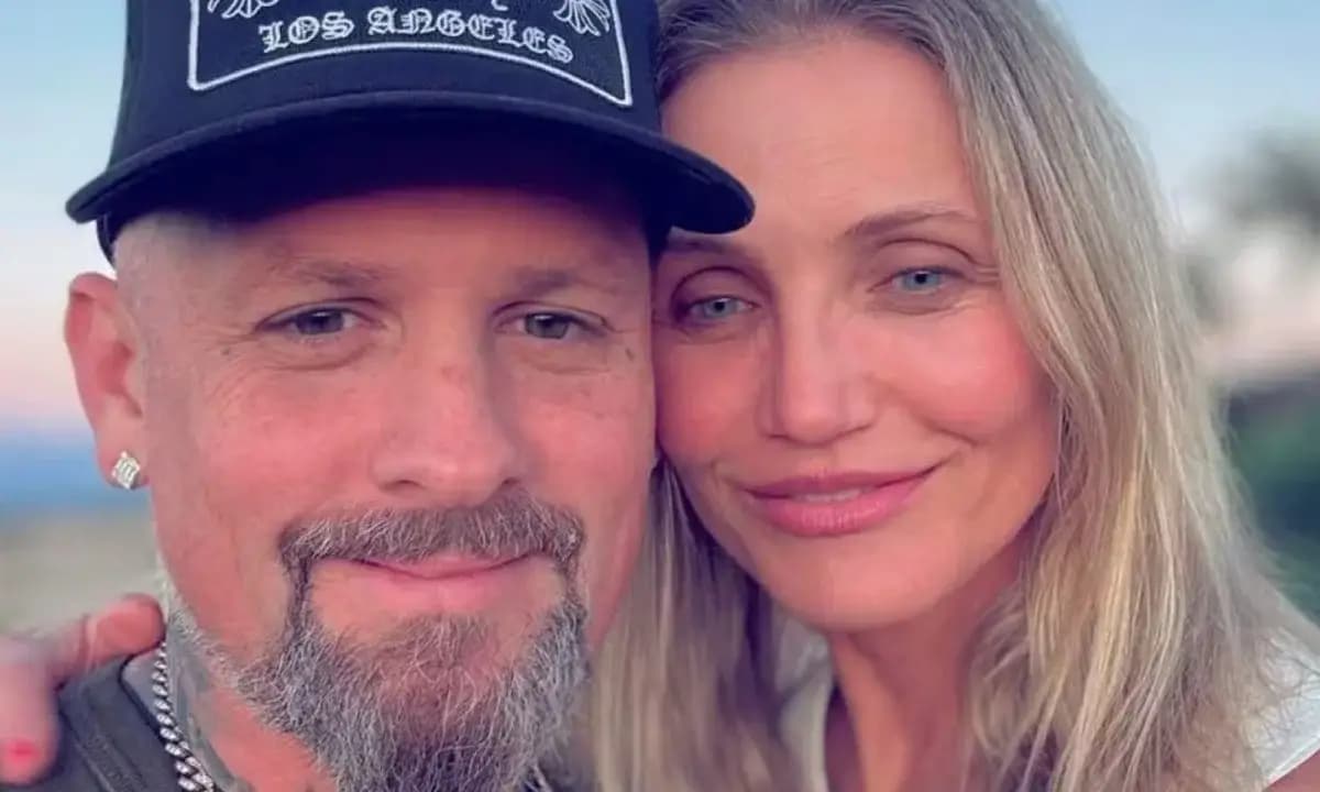 Nasce terceiro filho de Cameron Diaz e Benji Madden