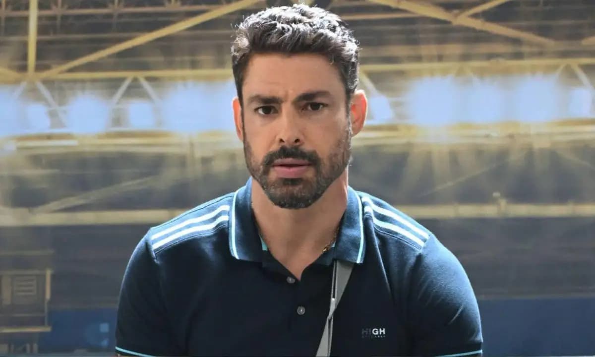 'Já rompi, e acho que bets são um assunto contemporâneo', diz Cauã Reymond