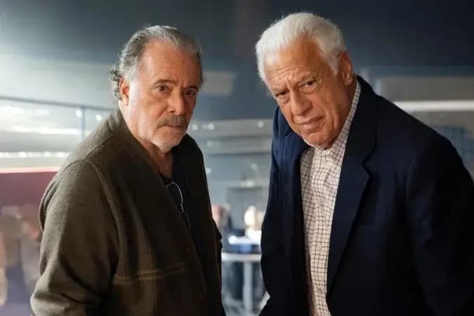 Cena de Antônio Fagundes e Tony Ramos em "Quem ama cuida" repercute na web