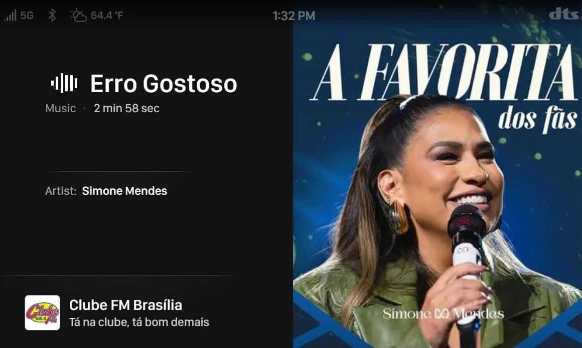 Clube FM avança na inovação e leva tecnologia de Rádio Híbrido para Brasília