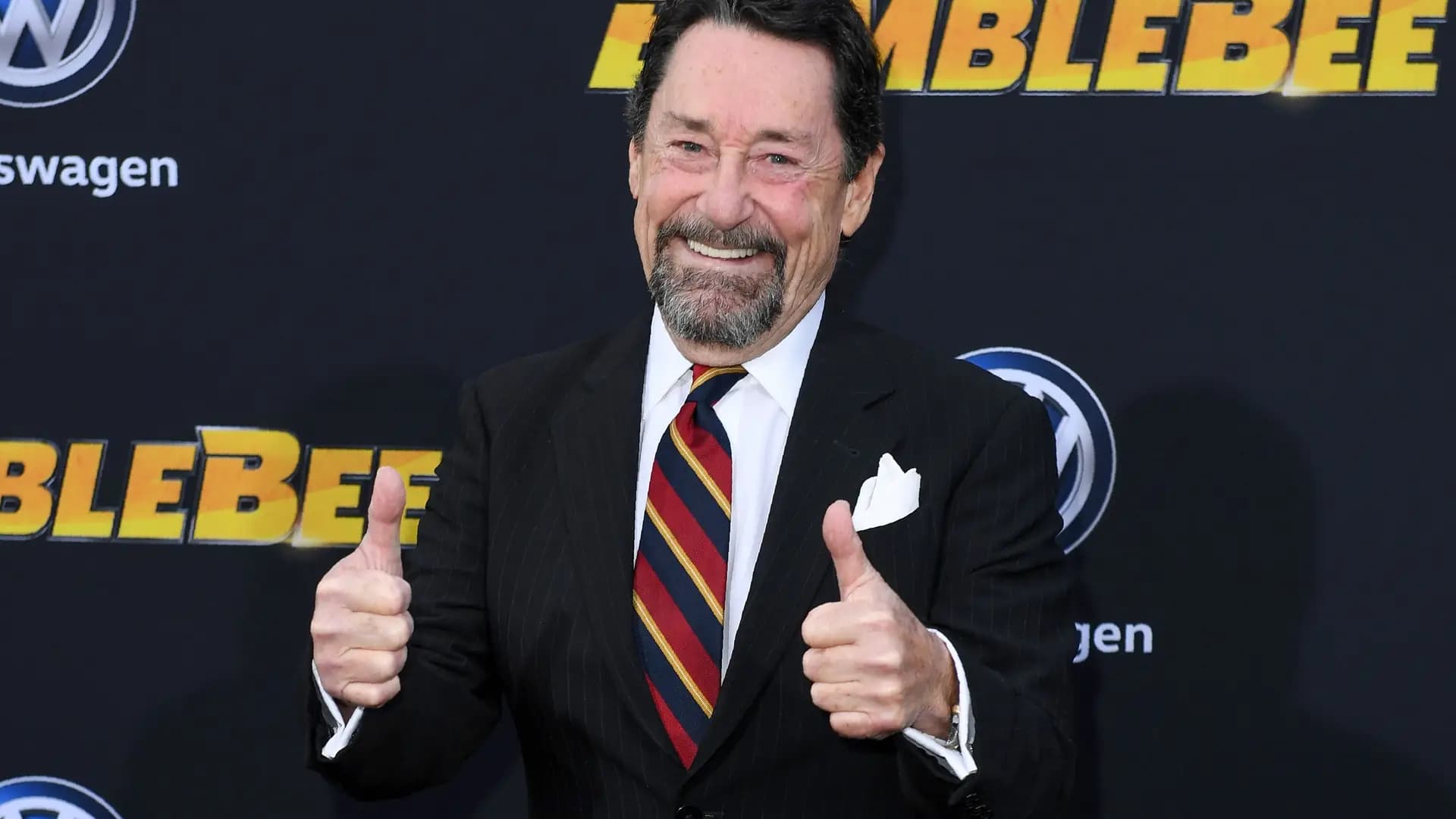 Morre Peter Cullen, a lendária voz de Optimus Prime, aos 85 anos