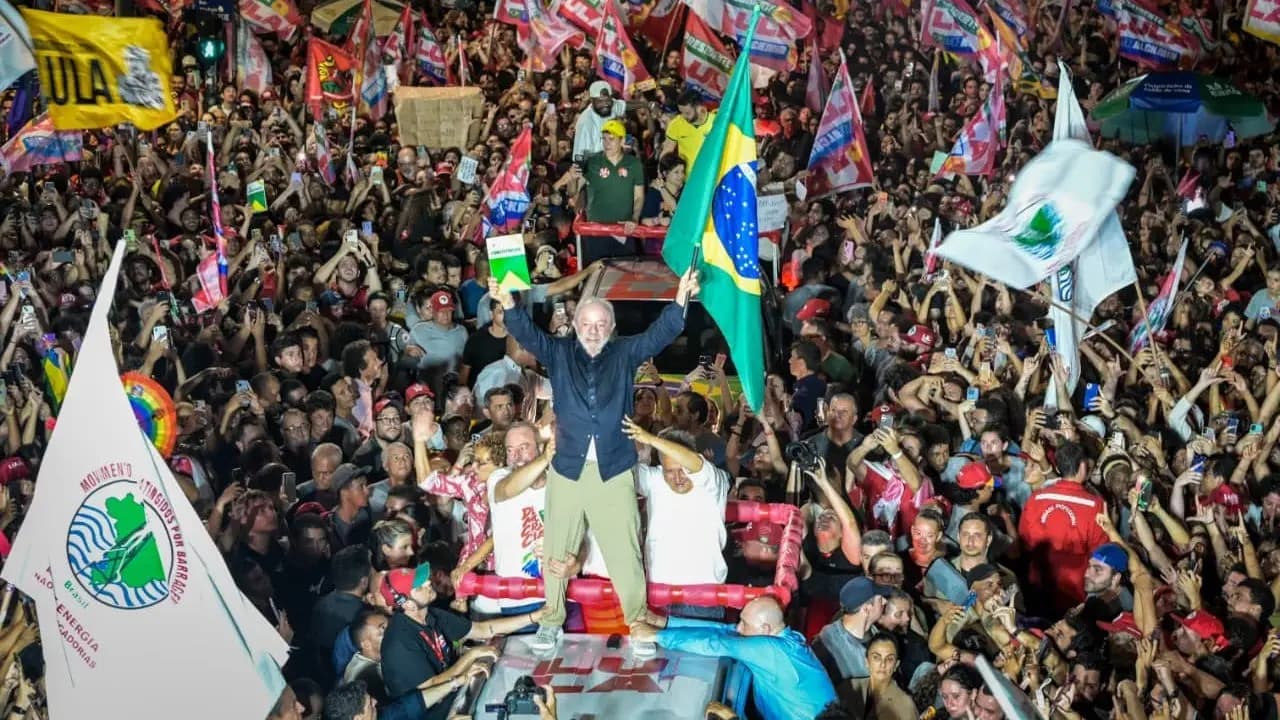Posse de Lula será em 5 de janeiro: mudança altera tradição de décadas