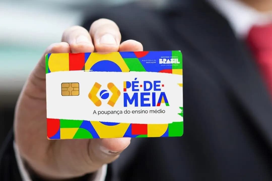 Pé-de-Meia: nascidos em setembro e outubro recebem parcela de R$ 200