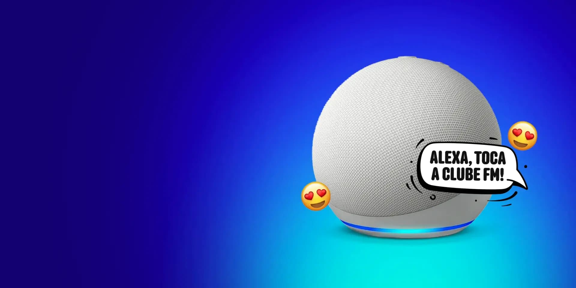 Alexa toda semana pra você!