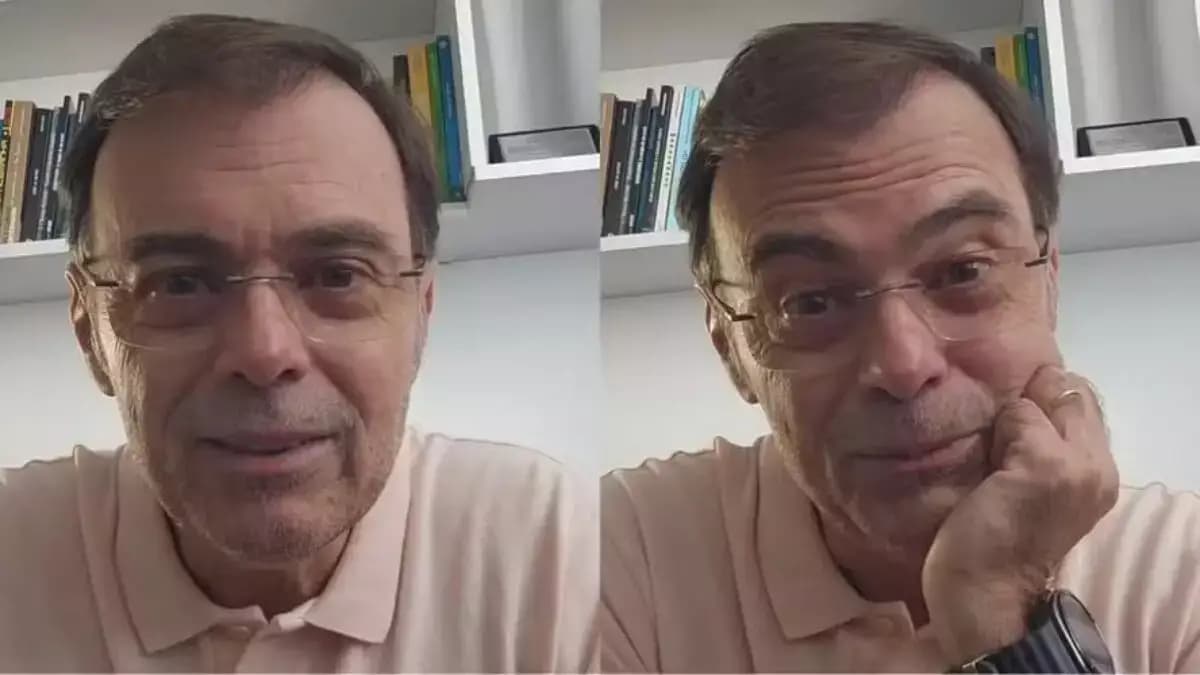 Pedido de emprego de Tino Marcos era apenas uma brincadeira; entenda o que aconteceu
