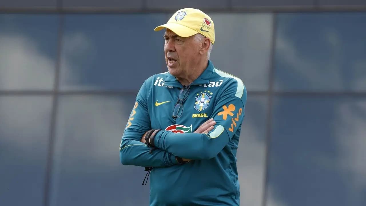 Brasil finaliza preparativos para enfrentar Japão na Copa do Mundo