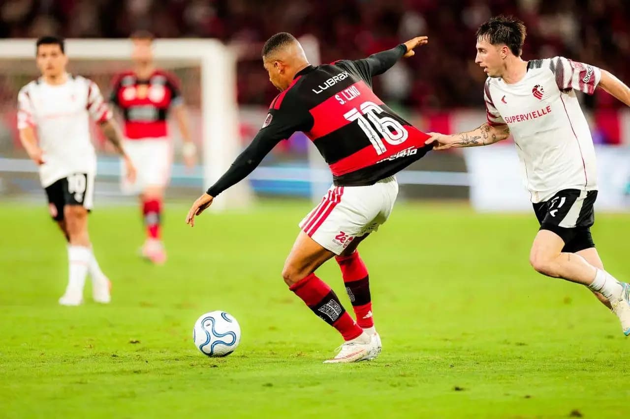 Internet não perdoa e provoca Flamengo após queda na Libertadores
