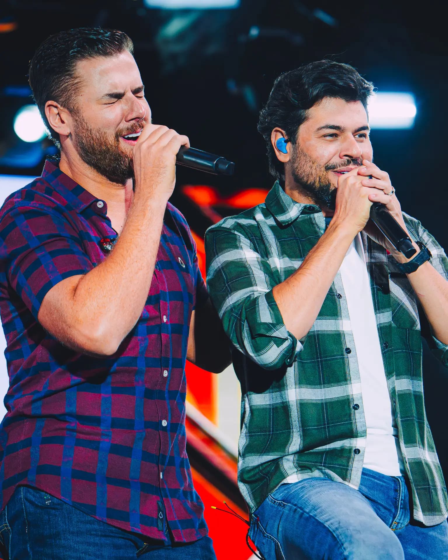 Zé Neto & Cristiano celebram 15 anos em Brasília e a Clube FM pode te levar