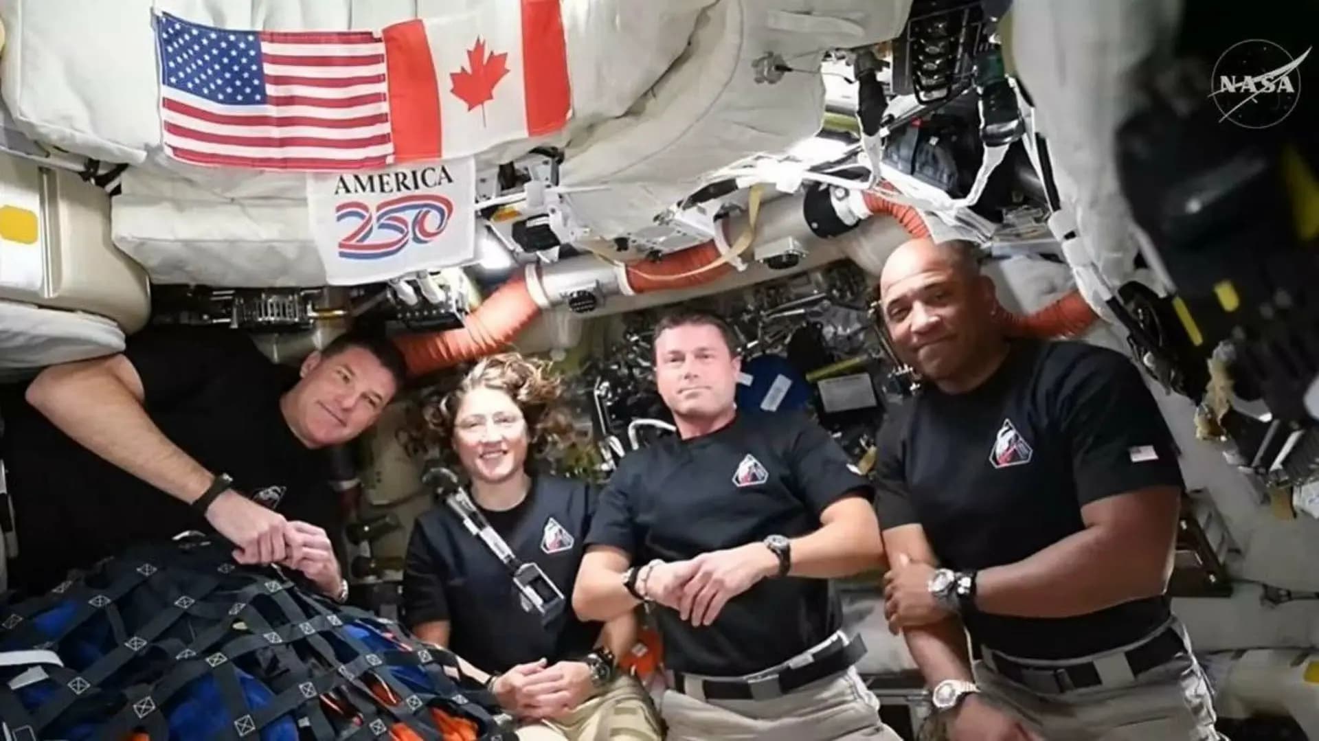 Artemis II: O que acontece com os astronautas agora?