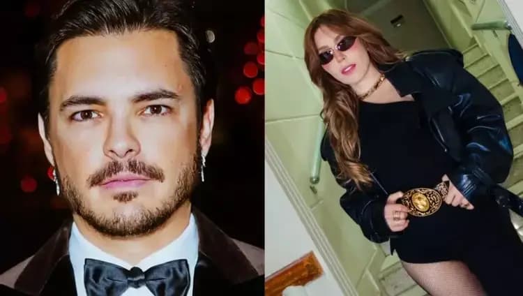 Ex-marido de Manu Bahtidão se pronuncia após fim do casamento de 11 anos
