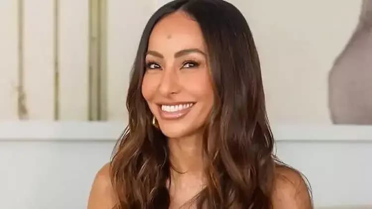 Sabrina Sato surpreende: mantém o mesmo corpo há 16 anos