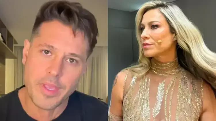 Dado Dolabella toma atitude após Luana Piovani reviver polêmicas