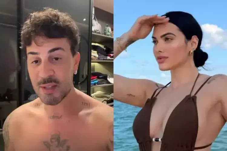 Carlinhos Maia abre o jogo sobre relação com Emily Garcia após polêmica