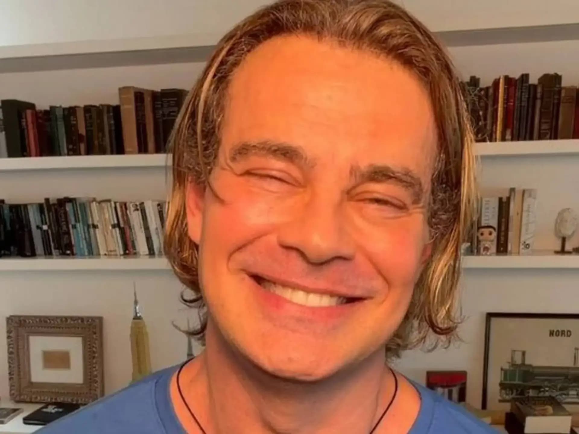 Carmo Dalla Vecchia se revolta com frases etaristas sobre aparência