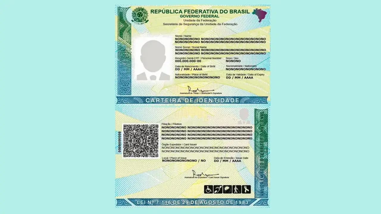 RG vai acabar? Veja quando a CIN será obrigatória e o que muda