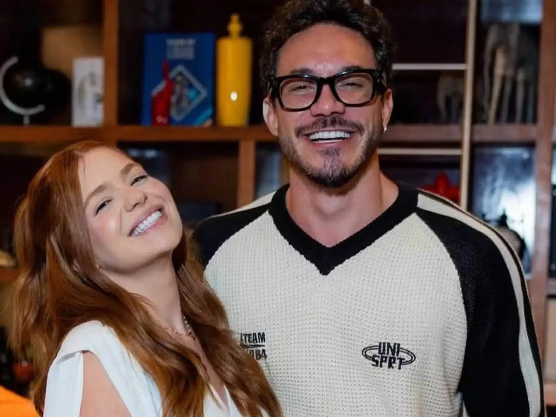 Eliezer revela decisão que definiu sucesso do relacionamento com Viih Tube