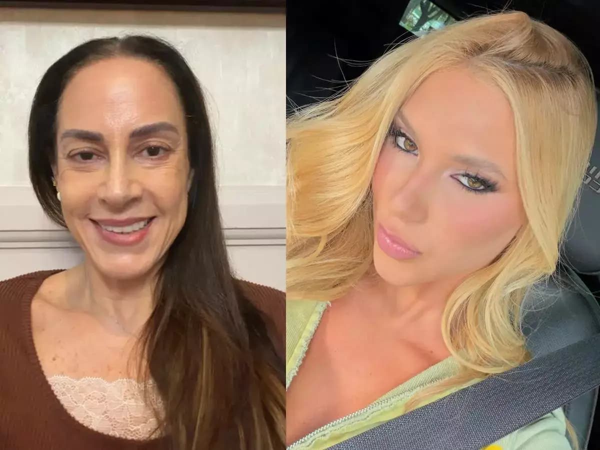 Silvia Abravanel faz postagem inesperada após polêmica com Virginia Fonseca 