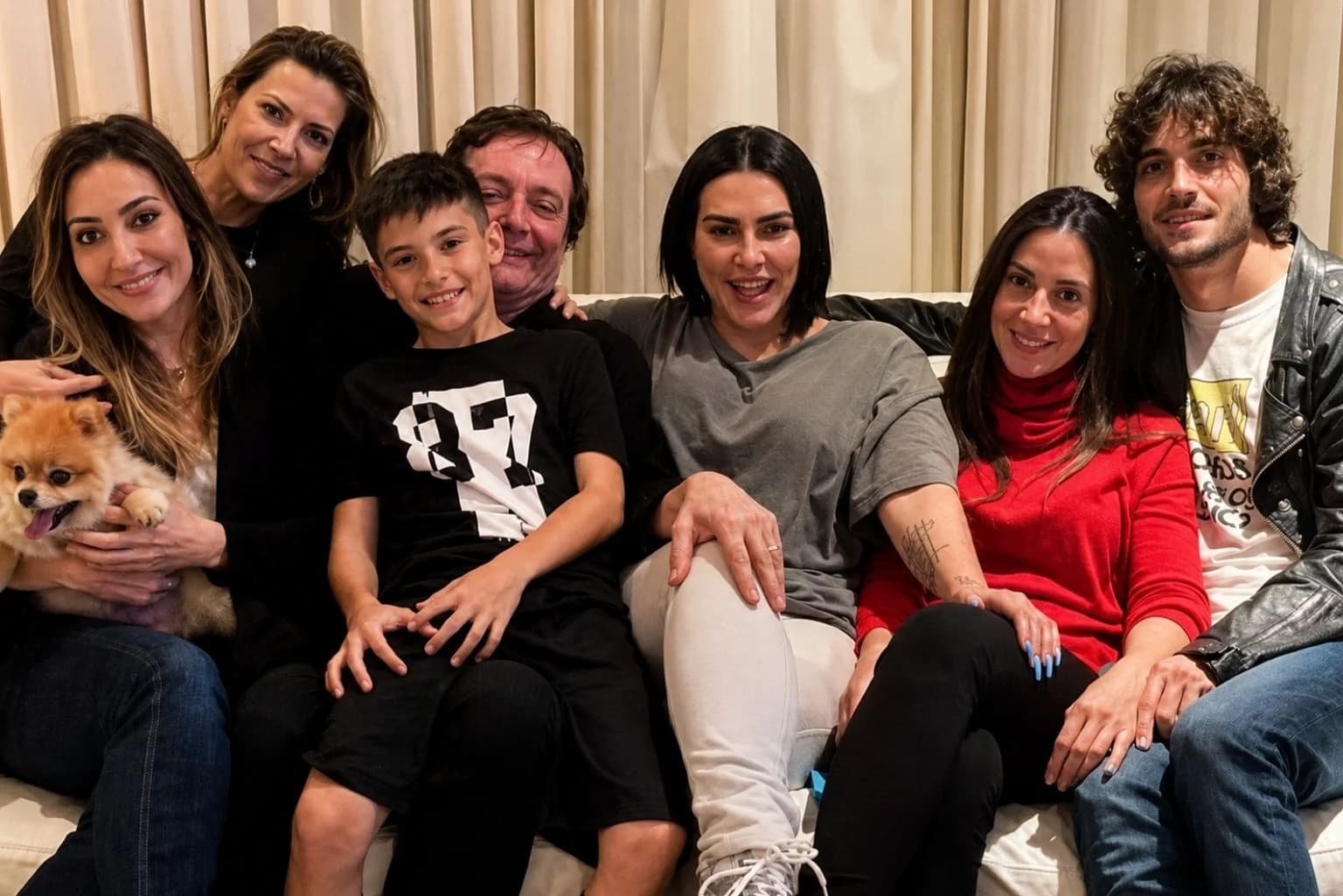Fábio Jr. tem quantos filhos? Veja quem são os verdadeiros herdeiros!